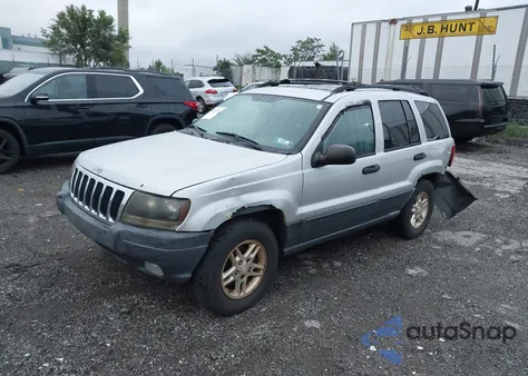 2003 Jeep Grand Cherokee Laredo z USA, uszkodzony, nr VIN 1J8GW48N03C612263